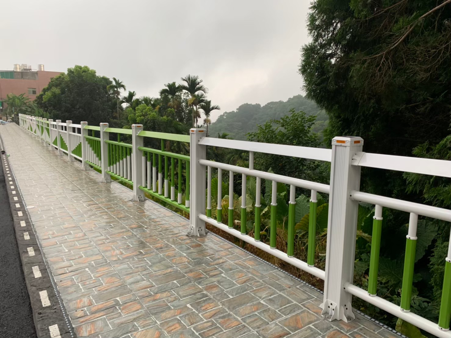 鋁合金欄杆